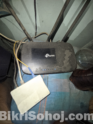 Tp link router